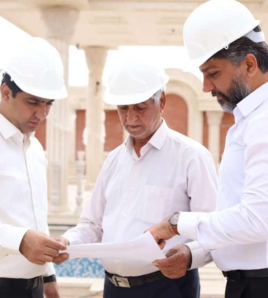 شرکت ساختمانی اسپایدر